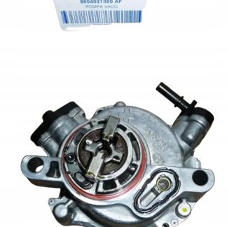 Pompa Vacum Berlingo 1,6 HDI 9804021880 Citroen Peugeot Oryginał