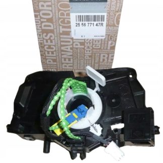 Zwijacz Taśma Airbag Dacia Sandero 2 Logan 2 255677147R Oryginał