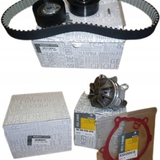 Rozrząd + pompa wody 2,5dci Trafic II 119A05607R