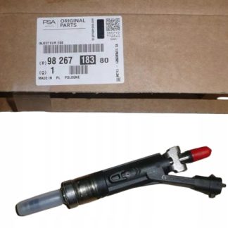 WTRYSKIWACZ P 308 3008 C3 C4 1.2THP 9826718380