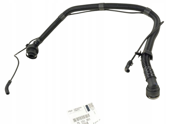 PRZEWÓD ODMA PODCIŚNIENIA ASTRA J MERIVA B ZAFIRA C 1.4-2.0CDTI 25193343