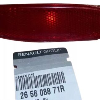 Odblask Renault Megane 265608871R Oryginał