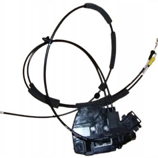 ZAMEK DRZWI PRAWY TYŁ TRAFIC III NOWY Renault OE 825027817R ORYGINAŁ