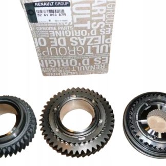 Synchronizator 3/4 Biegu Trafic 2 Vivaro Master PF6 326106387R Oryginał