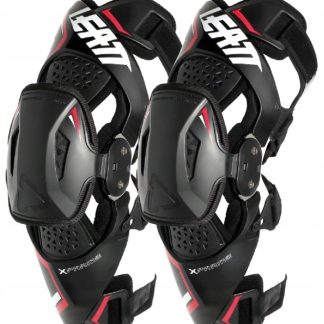 LEATT ORTEZY (OCHRANIACZE STAWU KOLANOWEGO) X-FRAME KNEE BRACE (PARA) ROZMI