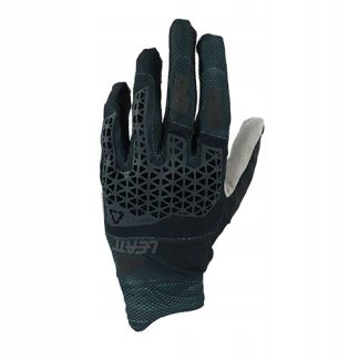 LEATT RĘKAWICE MOTO 4.5 LITE GLOVE BLACK KOLOR CZARNY ROZMIAR XL