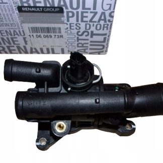 OBUDOWA TERMOSTATU RENAULT KANGOO SCENIC CAPTUR 1.5BLUEDCI 110606973R
