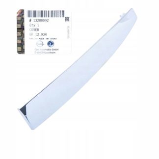 NAKŁADKA KLAMKI OPEL INSIGNIA A ASTRA J MERIVA BZAFIRA C CHROM 13288092