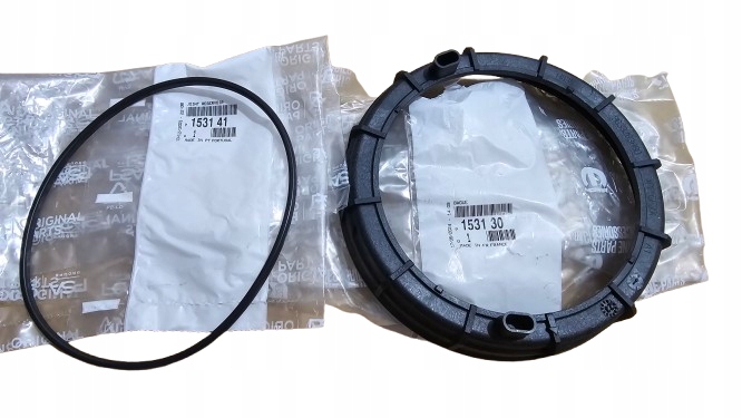 Citroen Peugeot nakrętka oring pompy paliwa 153130 + 153141 ORG