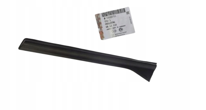 LISTWA OSŁONA SŁUPKA O ASTRA H ŚRODKOWA PRAWA 13123711