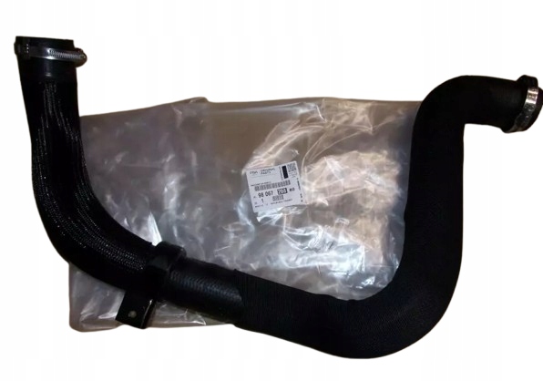 PRZEWÓD POWIETRZA INTERCOOLERA EXPERT JUMPY IV 2.0BLUEHDI 9806720880