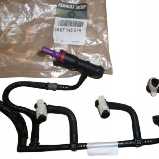 PRZEWÓD PRZELEW PALIWA CLIO IV MEGANE III SCENIC IV 166714557R 1667100QAU