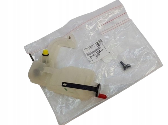 ZBIORNIK OLEJU DO SKRZYNI C3 C4 CACTUS P 208 308 6B 1606382380