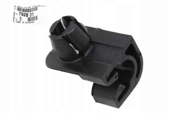 MOCOWANIE SPINKA UCHWYT PODPORY DRĄŻKA MASKI C3 JUMPY III P 206 207 792831