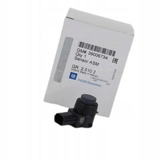 CZUJNIK PARKOWANIA OPEL INSIGNIA A ASTRA J MERIVA B MOKKA CASCADA 39006734