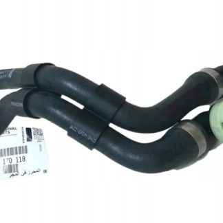 PRZEWÓD NAGRZEWNICY OPEL ASTRA H ZAFIRA B 1.6/1.8 13170118