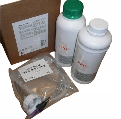 PŁYN DO FAP CITROEN C5 1.6HDI/2.0HDI/3.0HDI 1L ZIELONY INFINEUM 973698