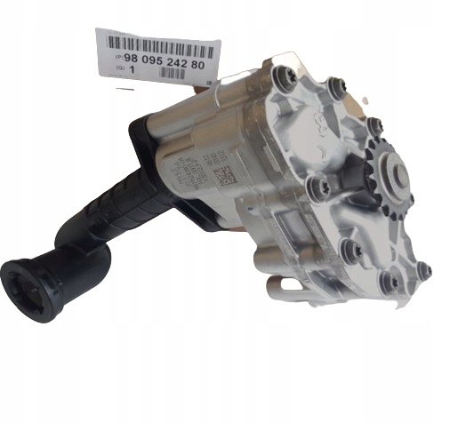 POMPA OLEJU BOXER III JUMPER III 2.0HDI-2.2HDI 9809524280 ORYGINAŁ