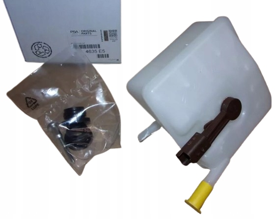 ZBIORNIK PŁYNU HAMULCOWEGO PARTNER BERLINGO II 4635E5
