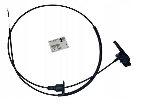 LINKA OTWIERANIA MASKI PEUGEOT 206 2009- 7937T4