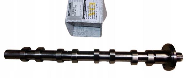 WAŁEK ROZRZĄDU RENAULT MASTER III WYDECHOWY 2.3DCI BITURBO 130205230R