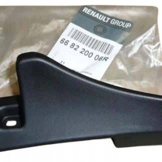 PODSZYBIE BOCZNA KRATKA GRILLA DACIA DUSTER 10- LEWE 668220006R