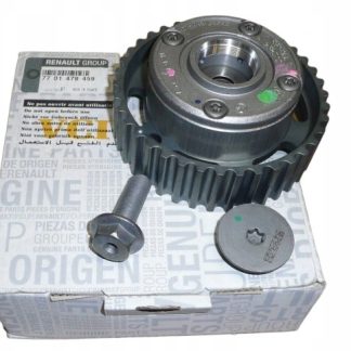 KOŁO ZMIENNYCH FAZ ROZRZĄDU LAGUNA II CLIO III ESPACE IV DUSTER 7701478459