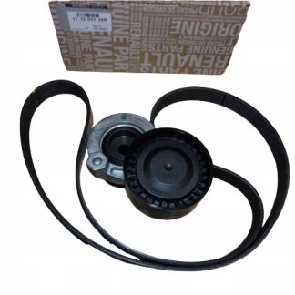 ZESTAW PASKA KLINOWEGO OSPRZĘTU CLIO IV 1.5DCI 117204246R