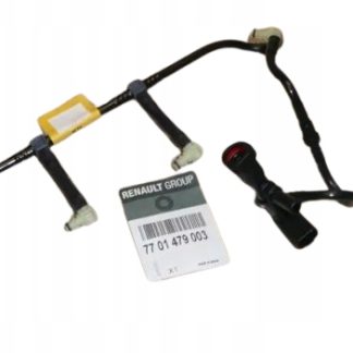 PRZEWÓD PALIWA PRZELEW CLIO LEGUNA III SCENIC II KANGOO 1.5DCI 7701479003