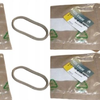 4 x USZCZELKA KOLEKTORA SSĄCEGO LAGUNA CLO II ESPACE III 1.4-1.8 8200052312