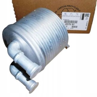 CHŁODNICZKA OLEJU AUTOMATYCZNEJ SKRZYNI P 307 3008 508 5008 227557