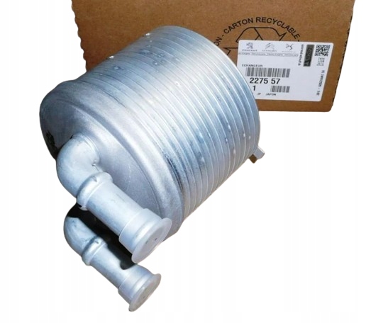 CHŁODNICZKA OLEJU AUTOMATYCZNEJ SKRZYNI P 307 3008 508 5008 227557