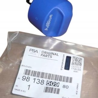 KOREK WLEWU ZBIORNIKA MOCZNIKA C3 C4 P 2008 208 9813850980