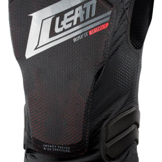 LEATT OCHRANIACZ PLECÓW 3DF BACK PROTECTOR KOLOR CZARNY ROZMIAR L/XL (172-1