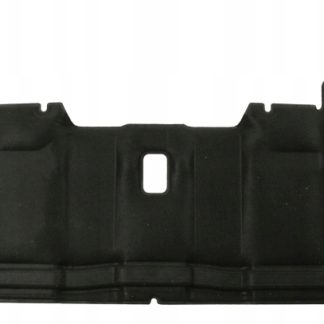 WYGŁUSZENIE MASKI MEGANE III 658400006R ORYGINAŁ