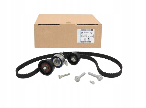 ROZRZĄD KPL ASTRA G H CORSA C MERIVA A VECTRA C ZAFIRA A B 1.4-1.8 95518060