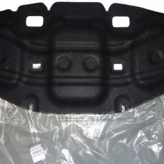 WYGŁUSZENIE MASKI DACIA DUSTER 658403929R