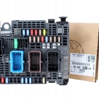 SKRZYNKA MODUŁ BSM C4 C4 PICASSSO P 3008 5008 9810296180