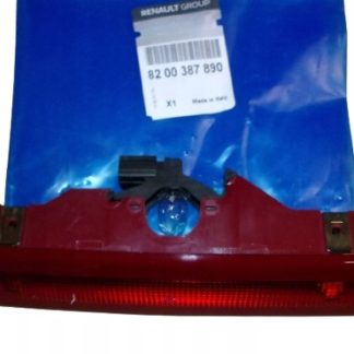 LAMPA STOPU DODATKOWE TRZECIE ŚWIATŁO STOP TWINGO II 8200387890