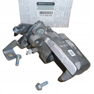 ZACISK HAMULCOWY MASTER II III TYŁ LEWY 7701208036