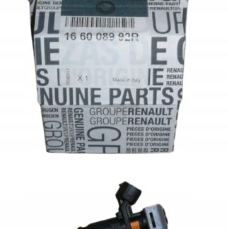 WTRYSKIWACZ PALIWA CAPTUR I II CLIO V 1.6 16V 166008992R