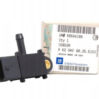 CZUJNIK SIŚNIENIA SPALIN ASTRA H CORSA INSIGNIA ZAFIRA B C 1.7-2.0 55566186