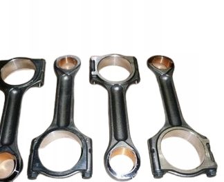 KORBOWODY KOMPLET 4 SZTUK MASTER III 2.3DCI 121009949R ORYGINAŁ