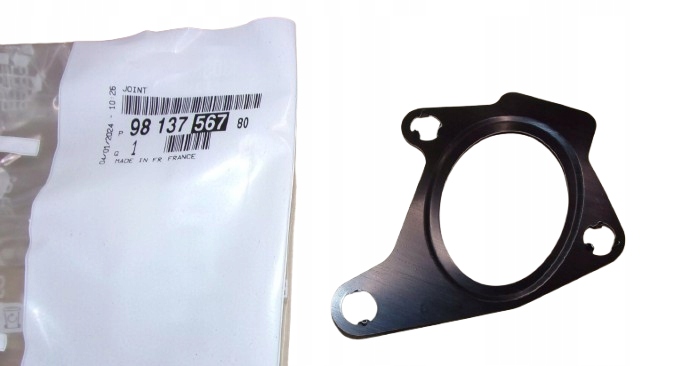 USZCZELKA PRZEWODU POWOWIETRZA C3 JUMPY III P 5008 1.5BLUEHDI 9813756780