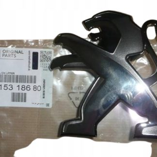 EMBLEMAT LOGO PEUGEOT 5008 3008 PRZÓD 9815318680