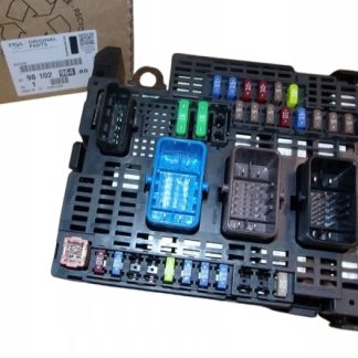 MODUŁ BSM SKRZYNKA BEZPIECZNIKÓW P 508 9810296480