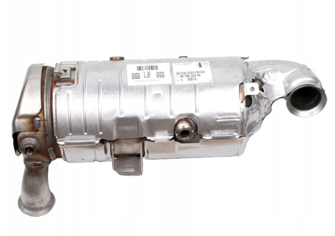 KATALIZATOR BERLINGO III 1.5BLUEHDI 9839652080 ORYGINAŁ