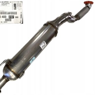 FILTR CZĄSTEK STAŁYCH BOXER III JUMPER II DUCATO 2.2BLUEHDI 1640323780