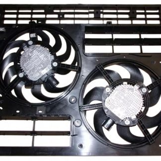 WENTYLATOR OBUDOWA RENAULT TRAFIC III 2.0DCI 214817257R