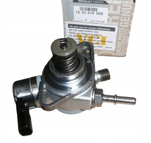 POMPA PALIWA CAPTUR CLIO IV MEGANE III 1.2TCE DUCATO 166301888R 1663000Q0D